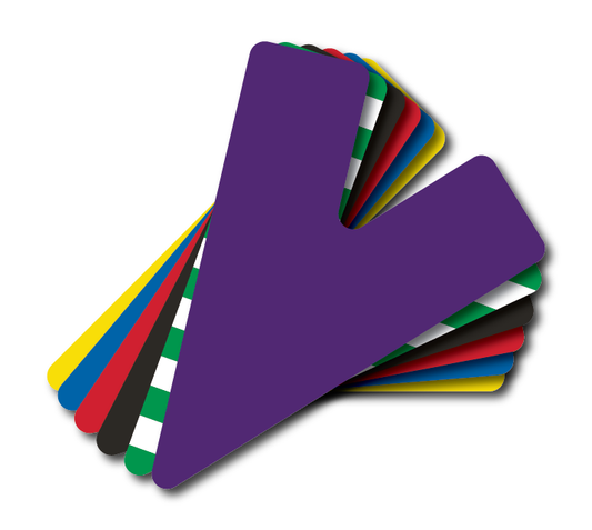 5S 45° Corner Marker