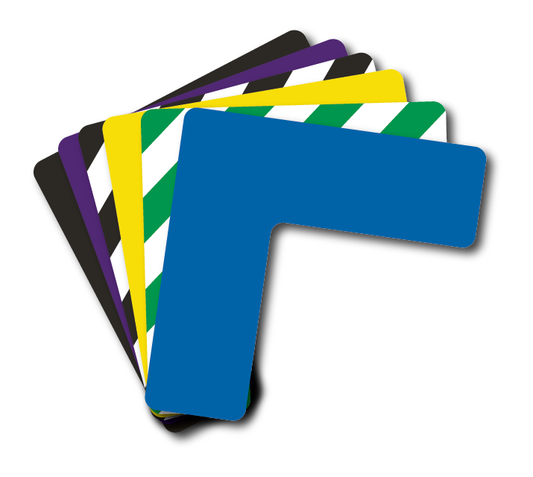5S Corner Markers