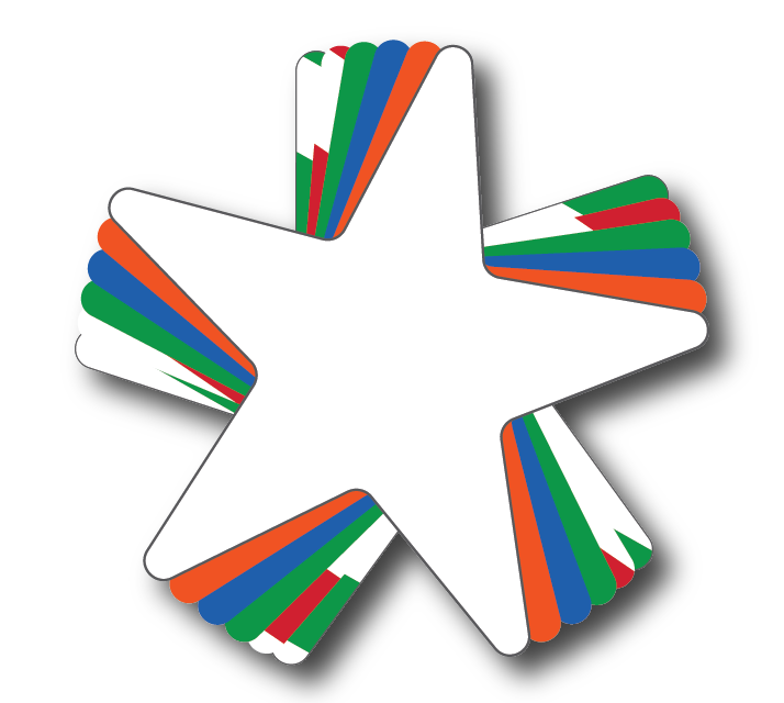 5S Star Markers