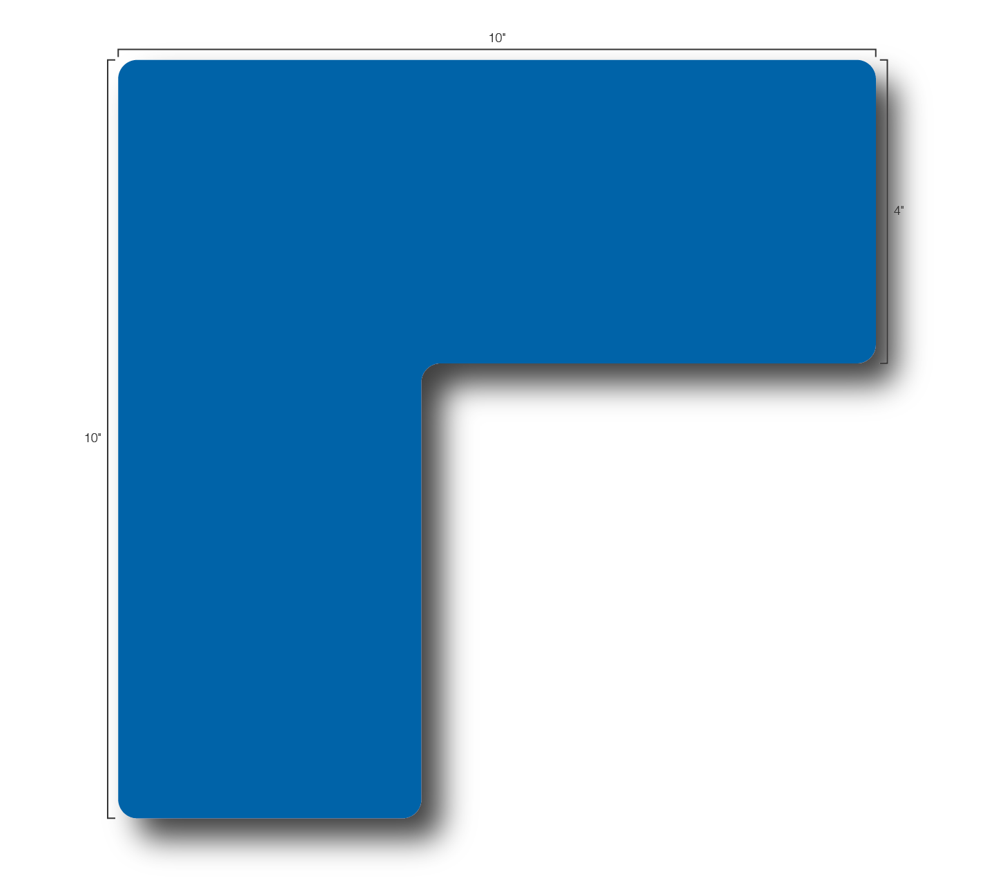 5S Corner Markers