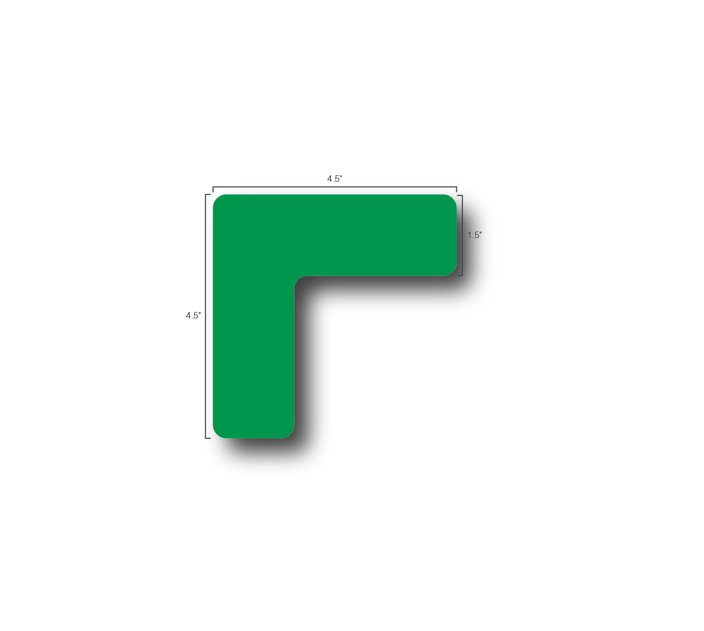 5S Corner Markers