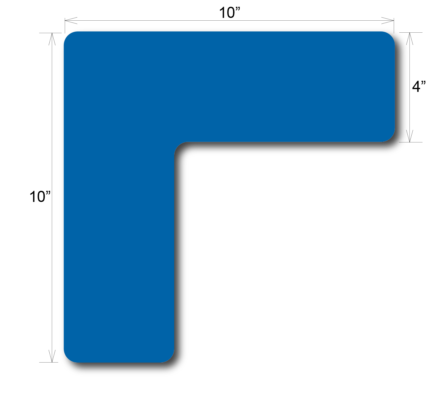 5S Corner Markers