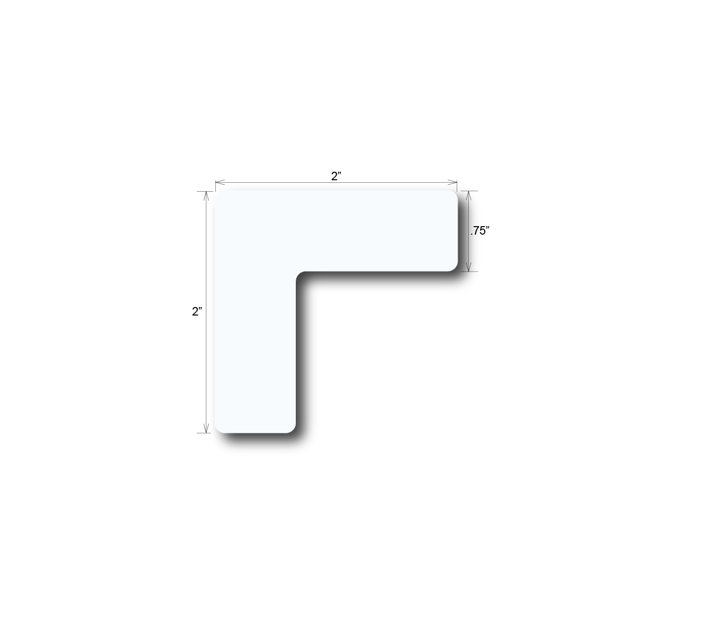 5S Corner Markers
