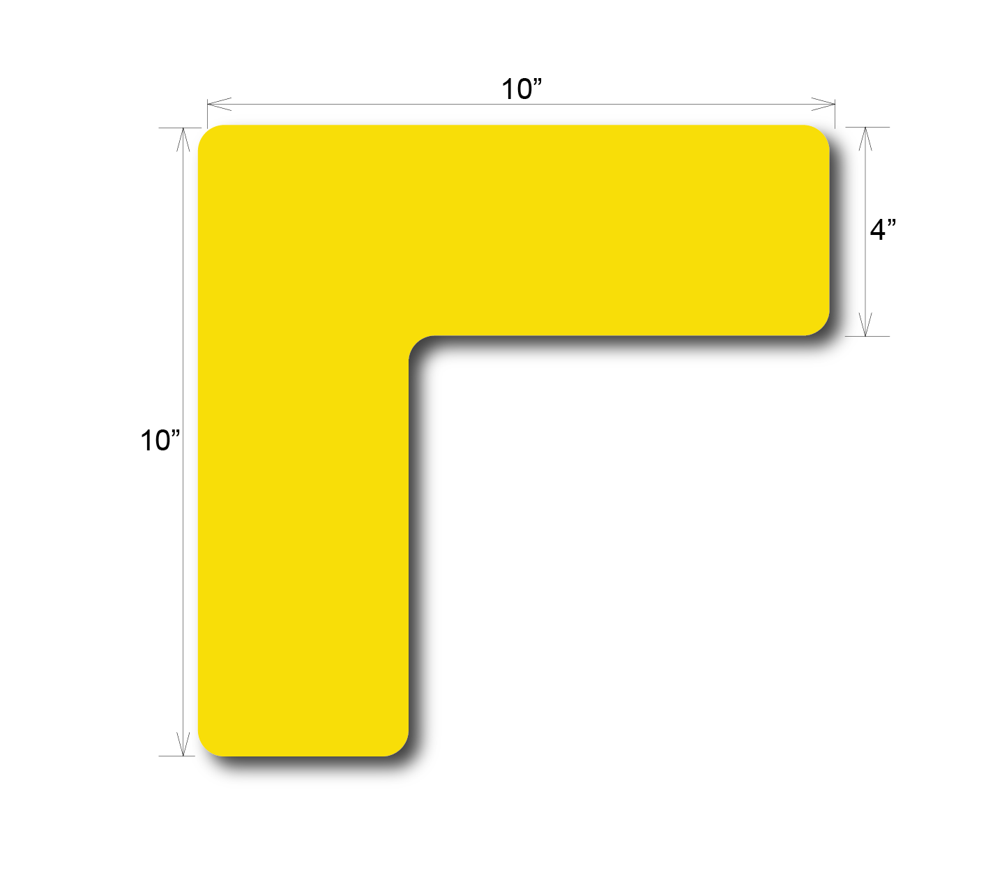 5S Corner Markers