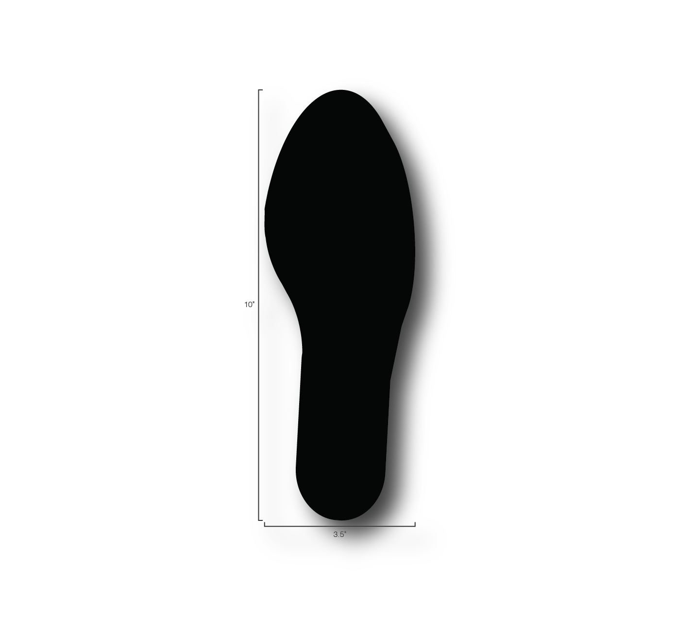 5S Footprints