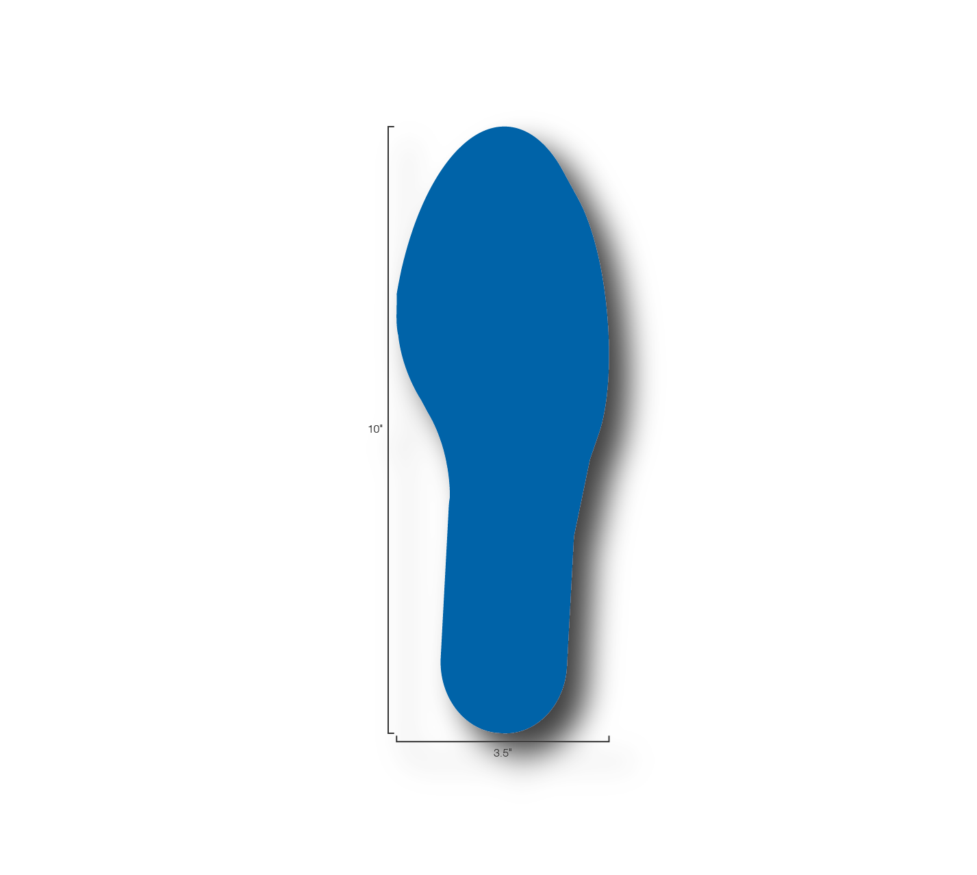 5S Footprints
