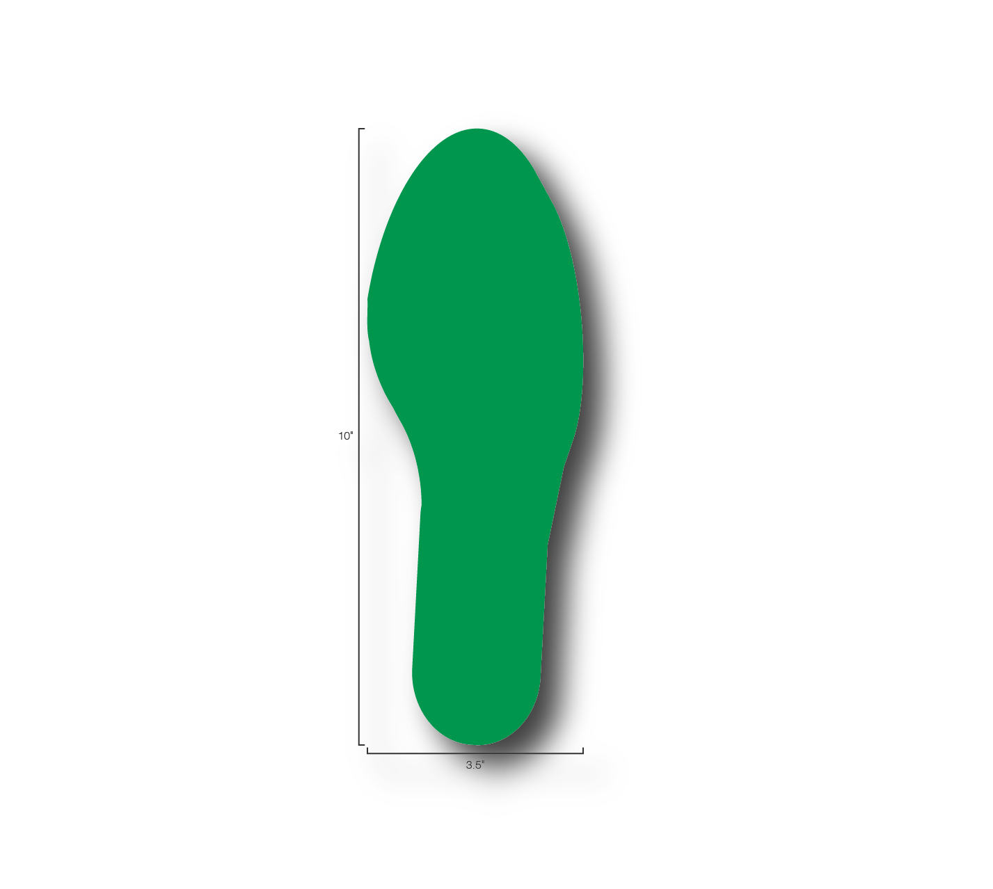 5S Footprints