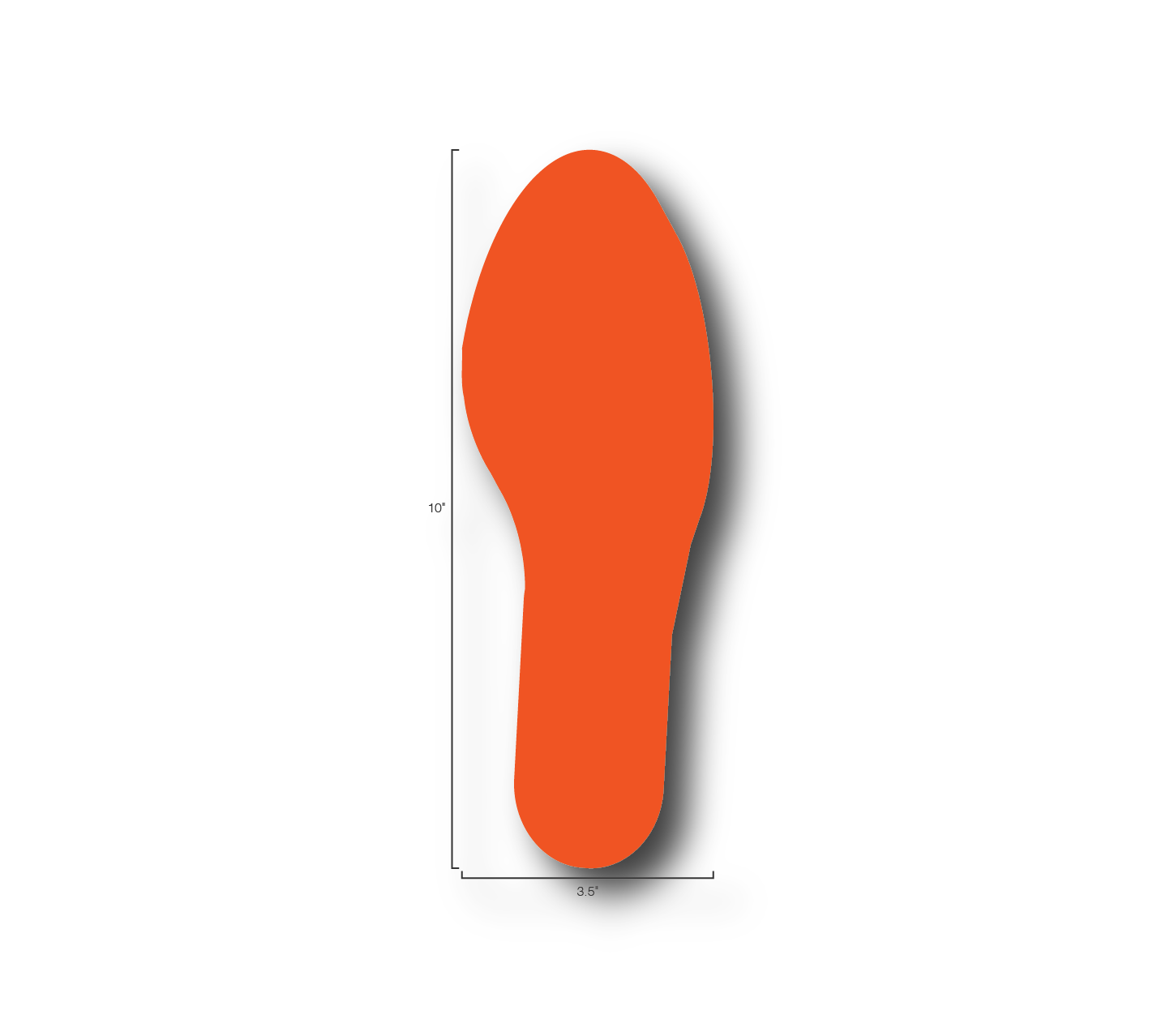 5S Footprints
