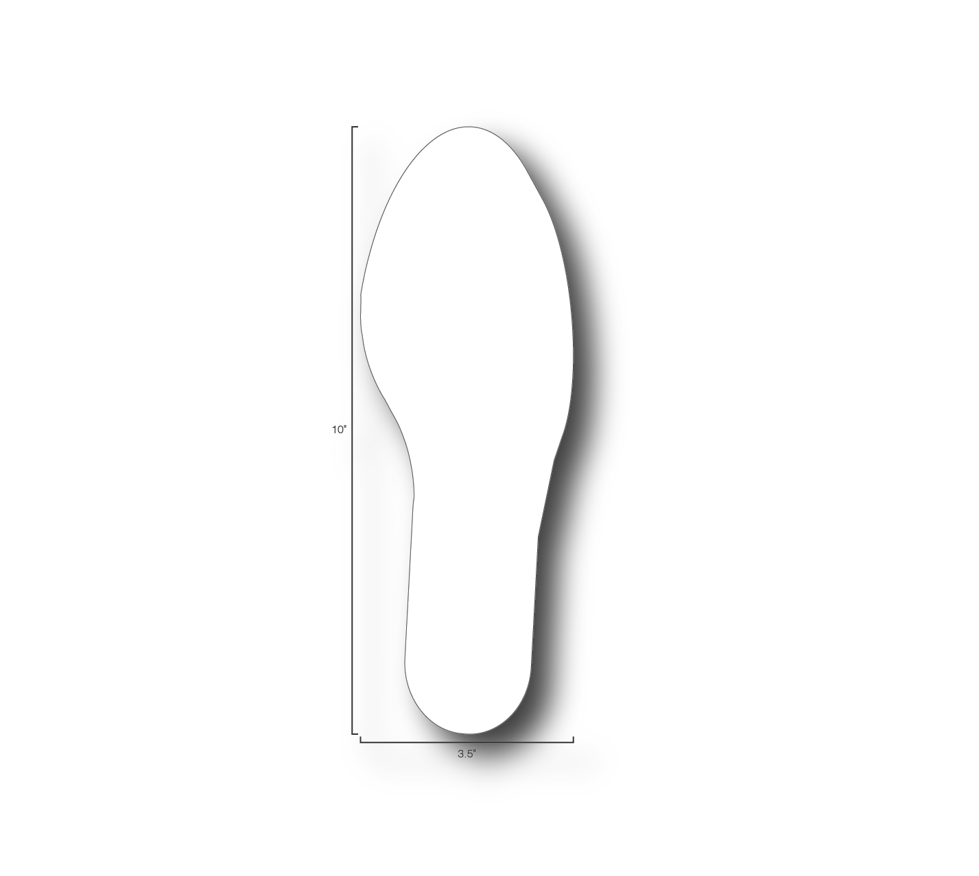 5S Footprints