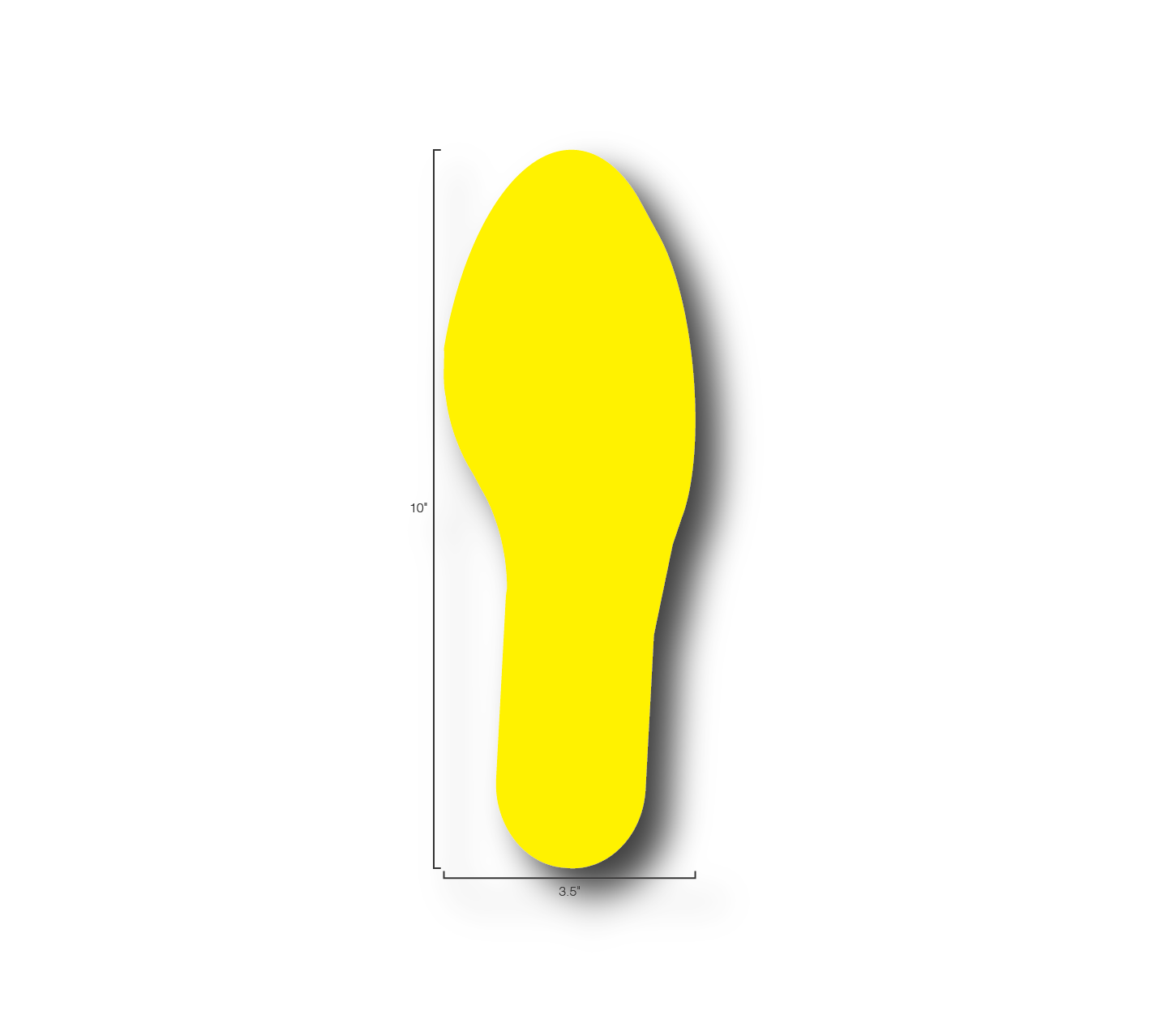 5S Footprints