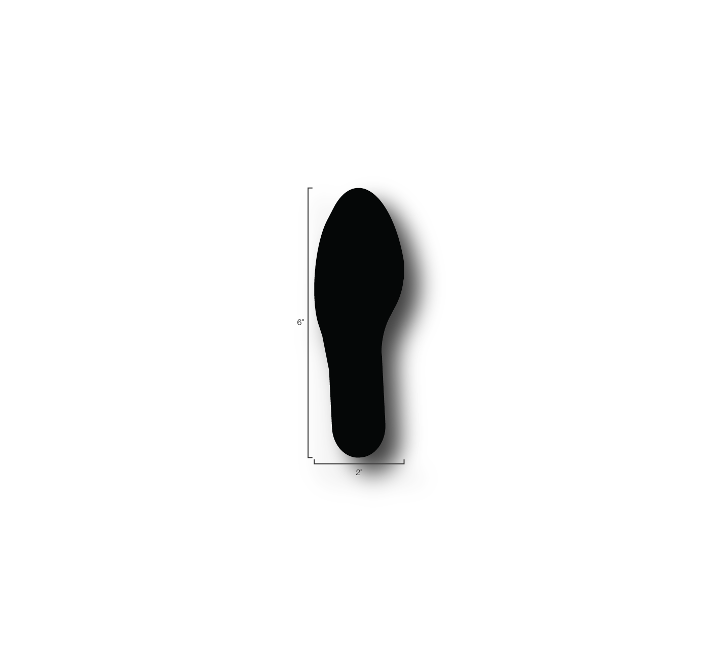 5S Footprints