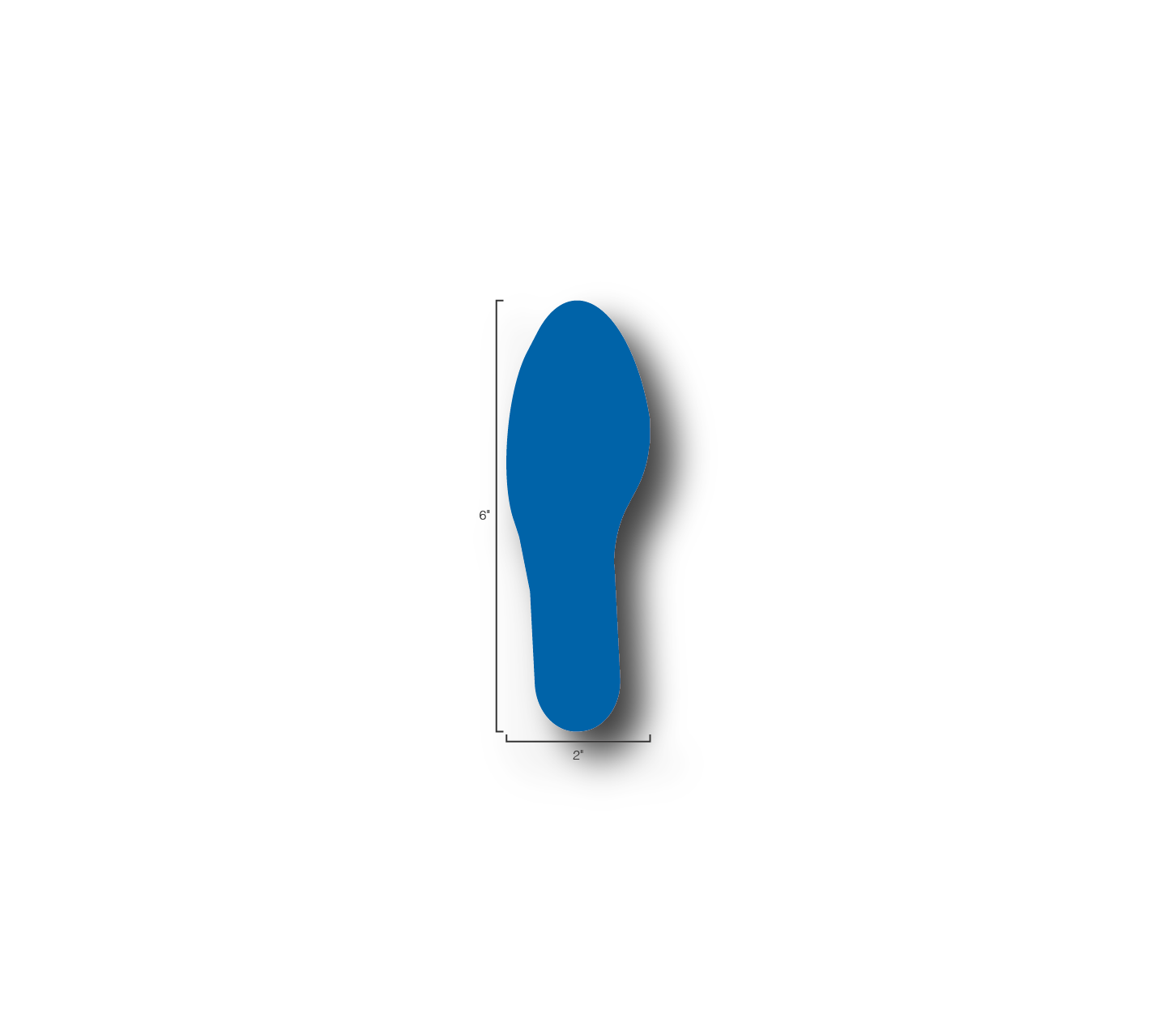 5S Footprints