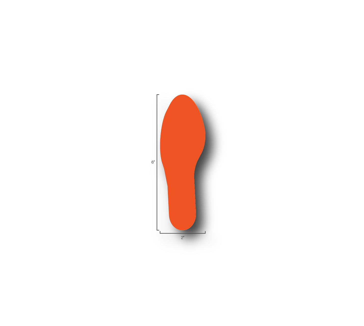 5S Footprints