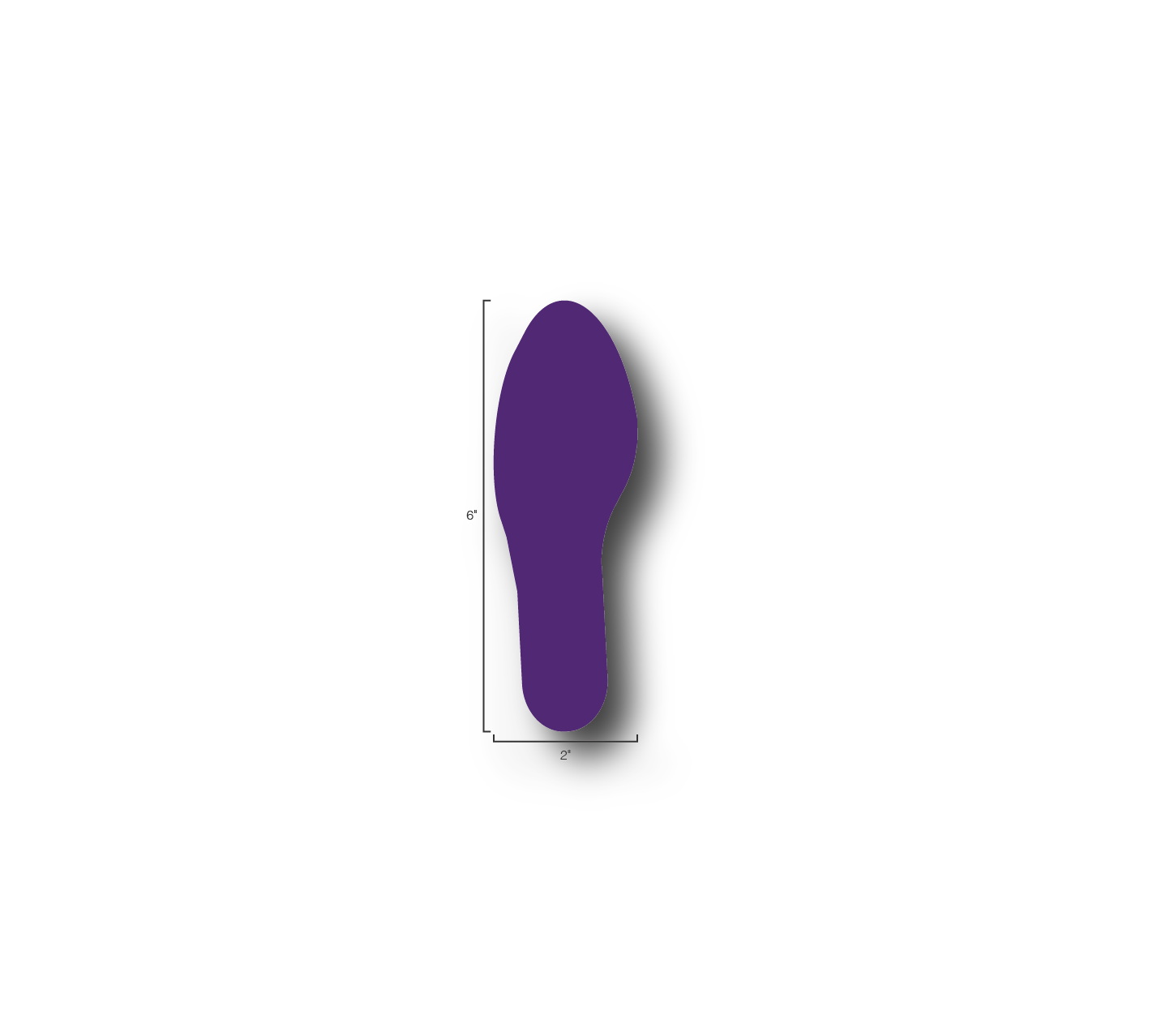 5S Footprints