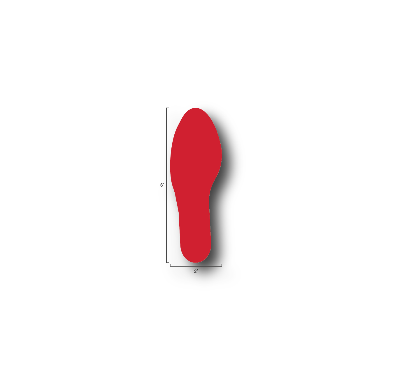 5S Footprints