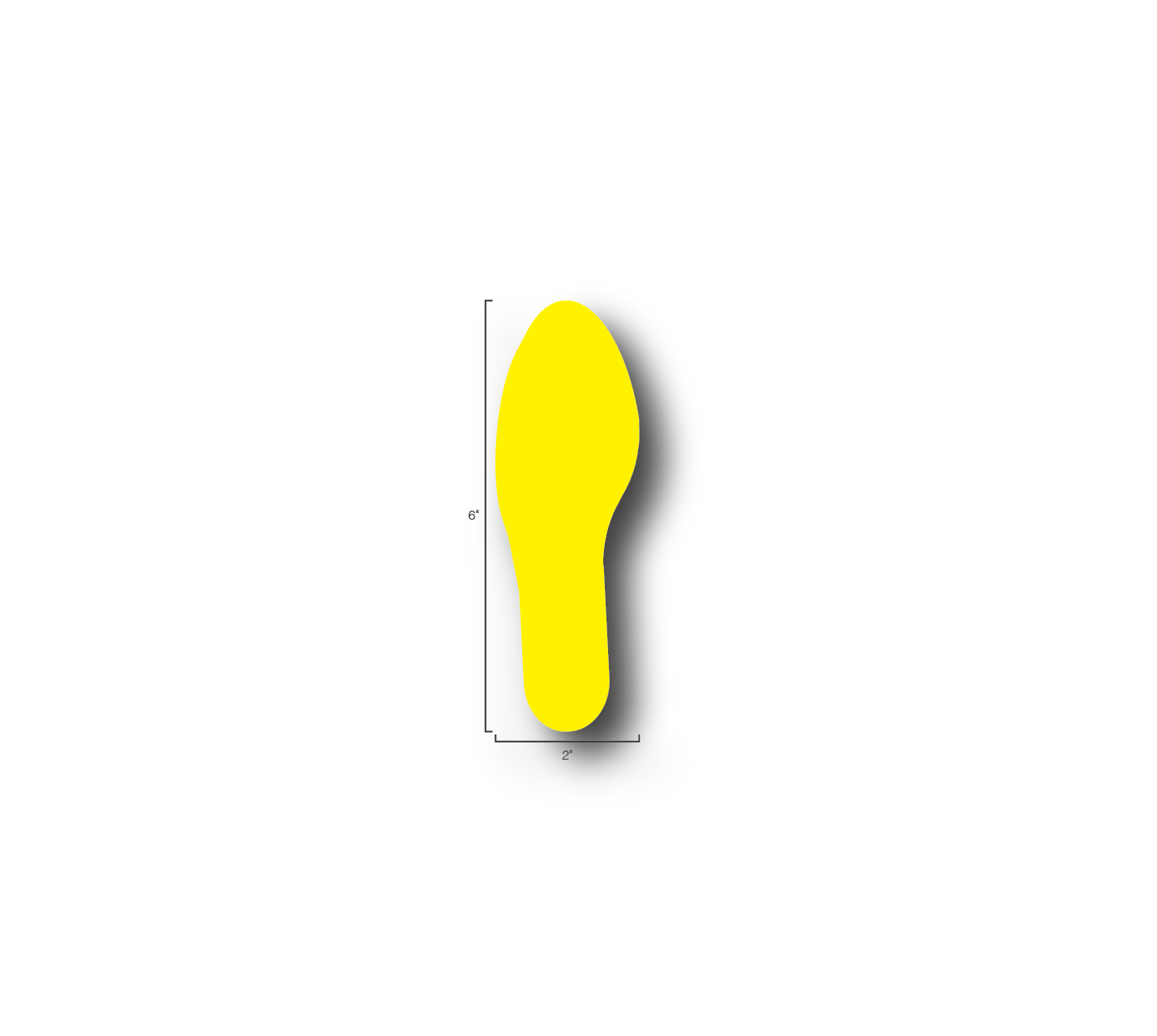 5S Footprints