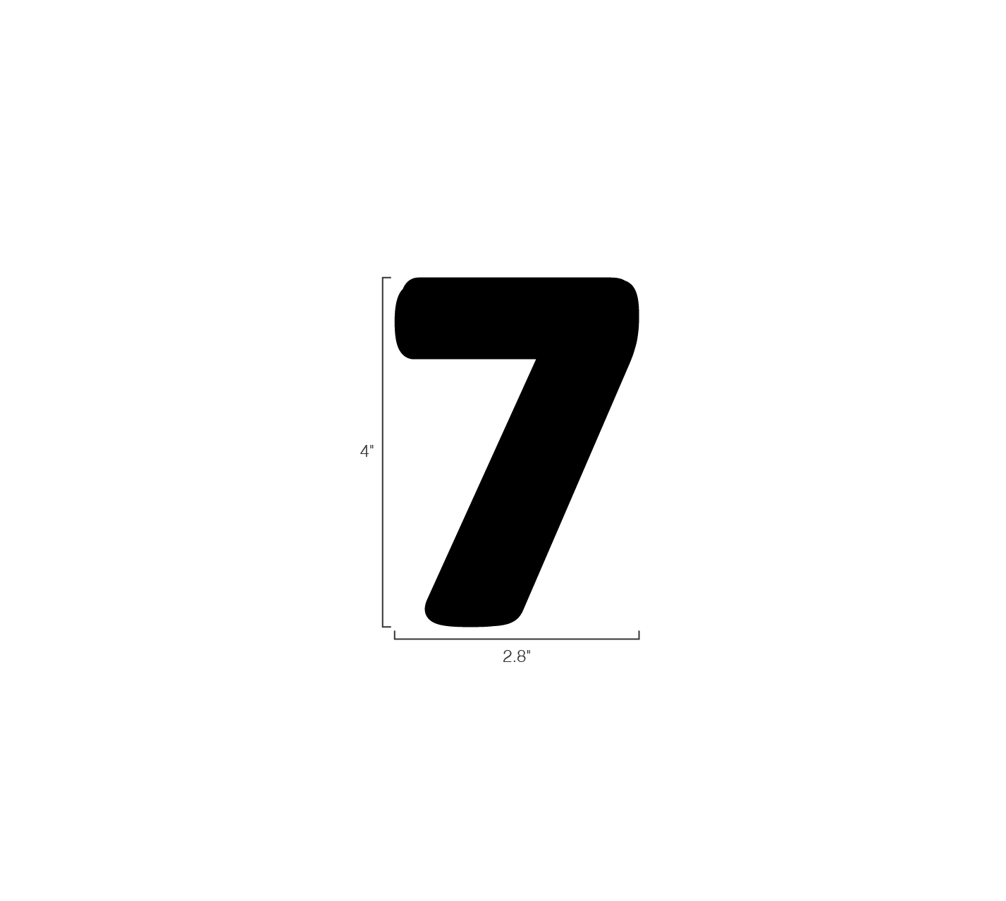 Single Numbers- 7