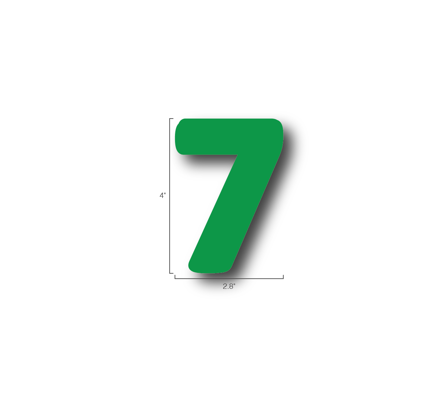 Single Numbers- 7
