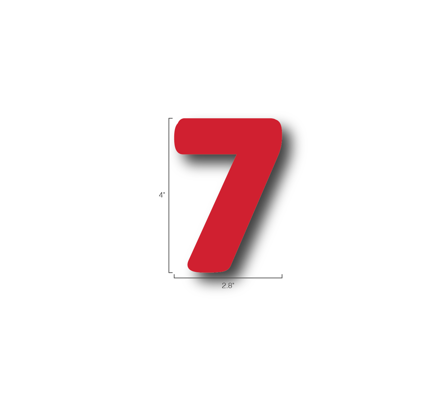 Single Numbers- 7