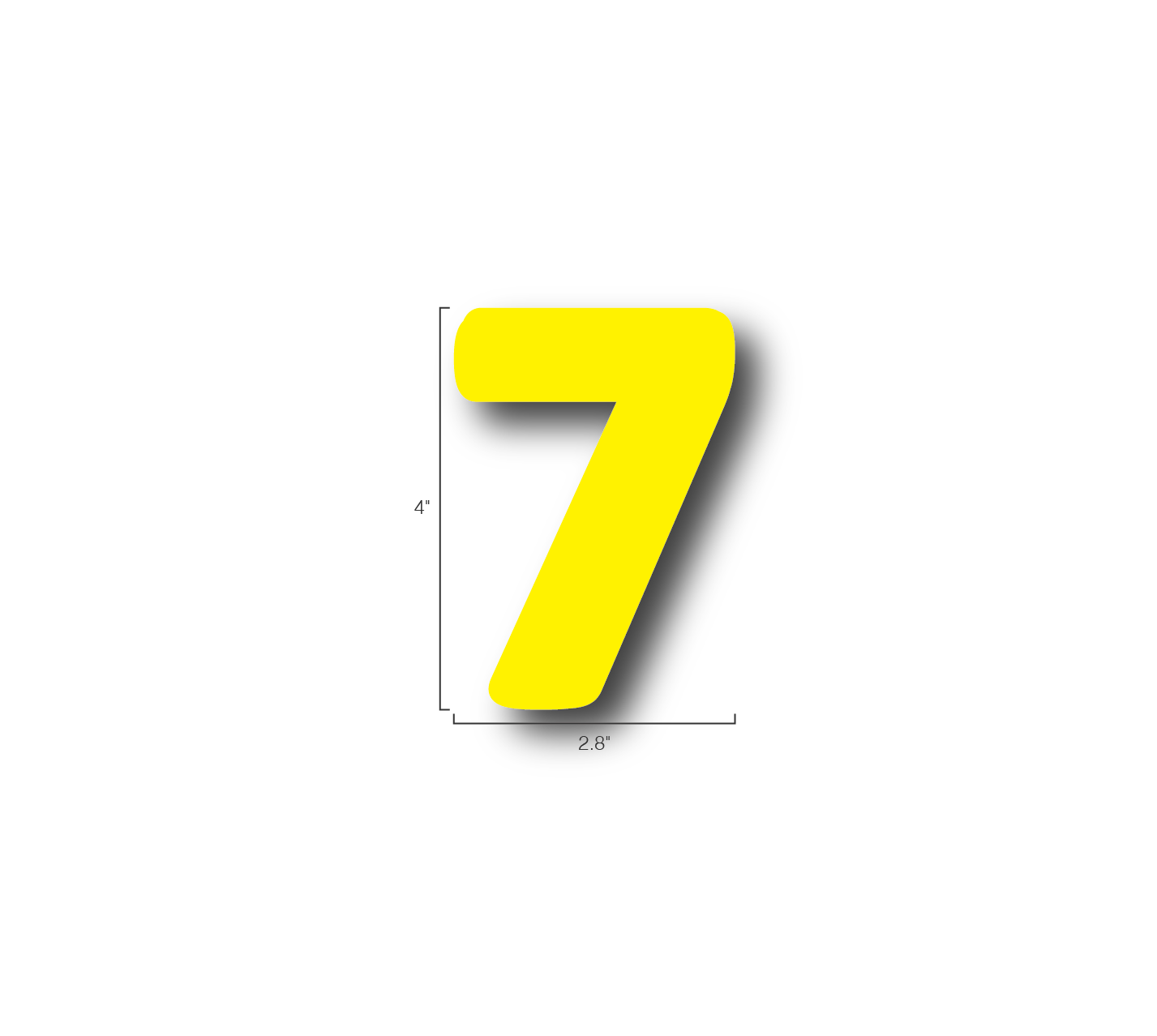 Single Numbers- 7