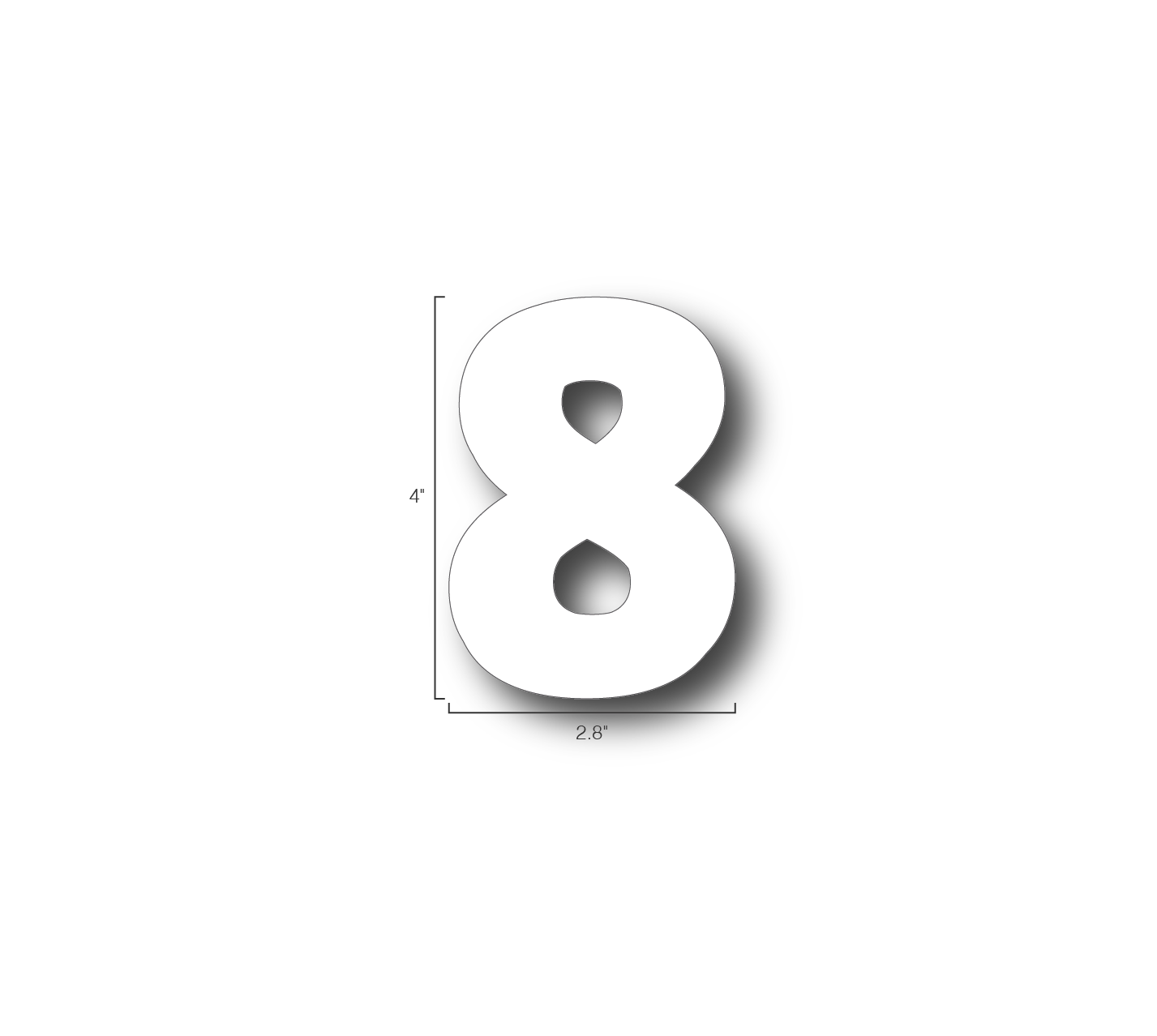 Single Numbers- 8