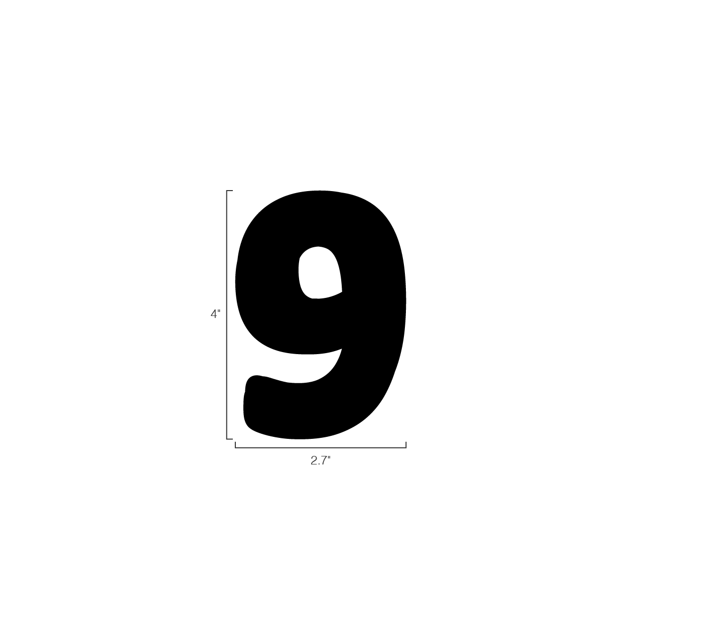 Single Numbers- 9