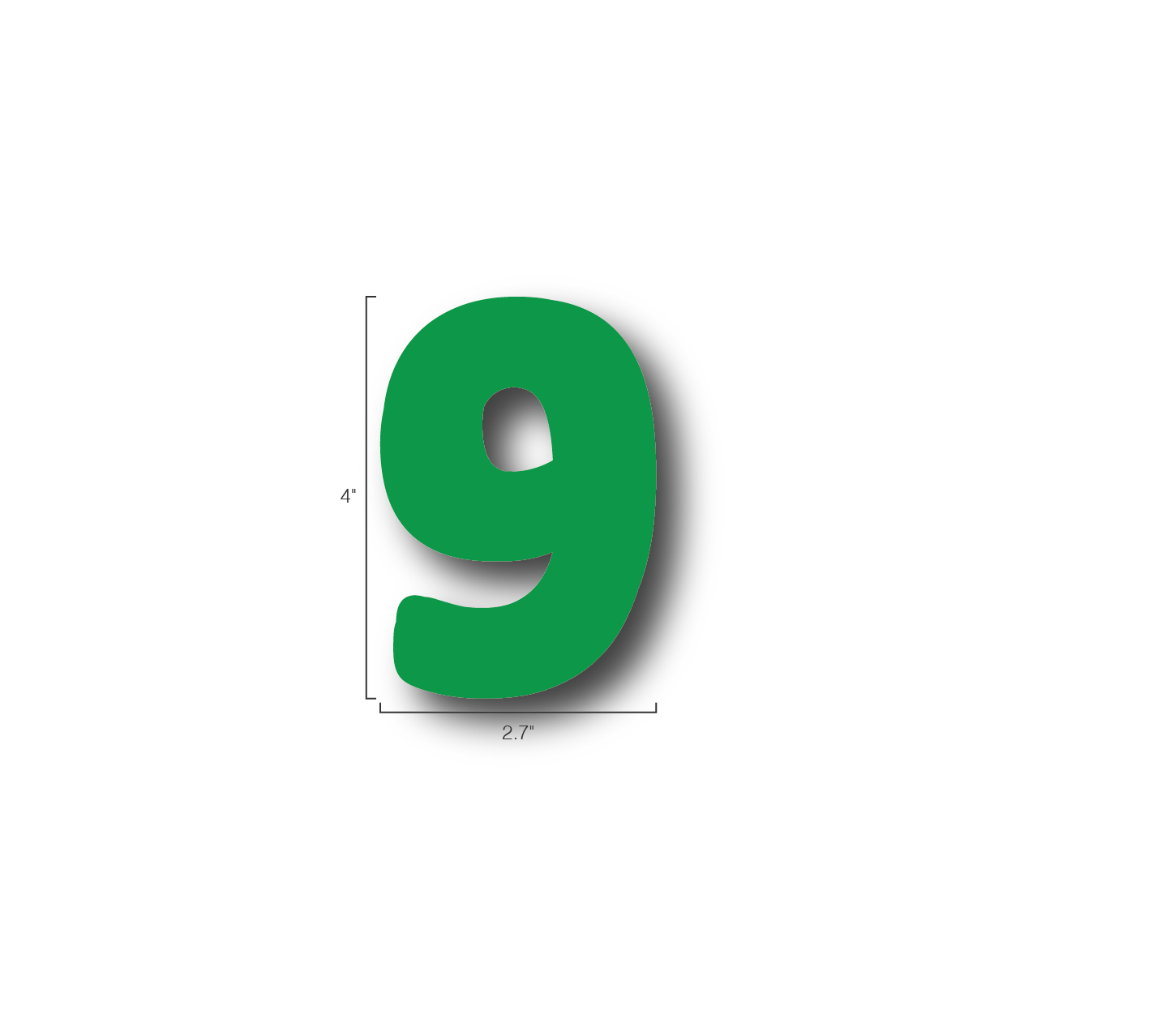 Single Numbers- 9