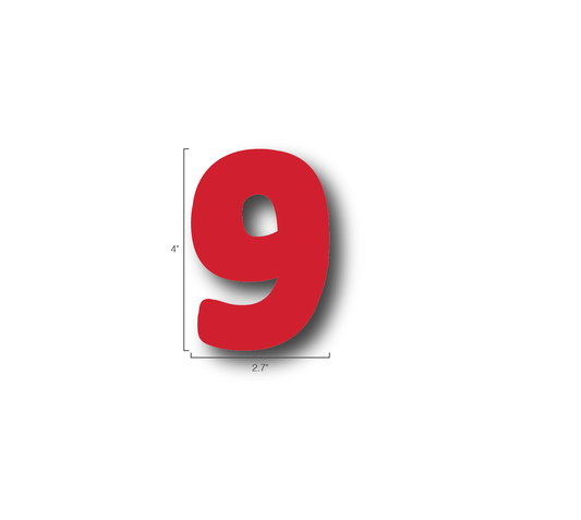 Single Numbers- 9