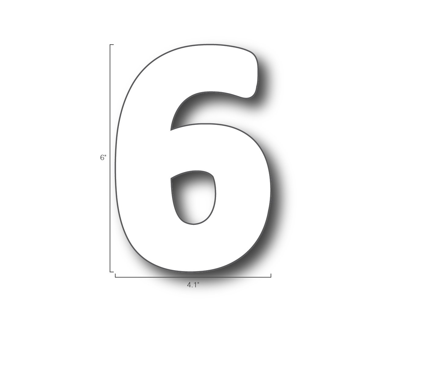 Single Numbers- 6
