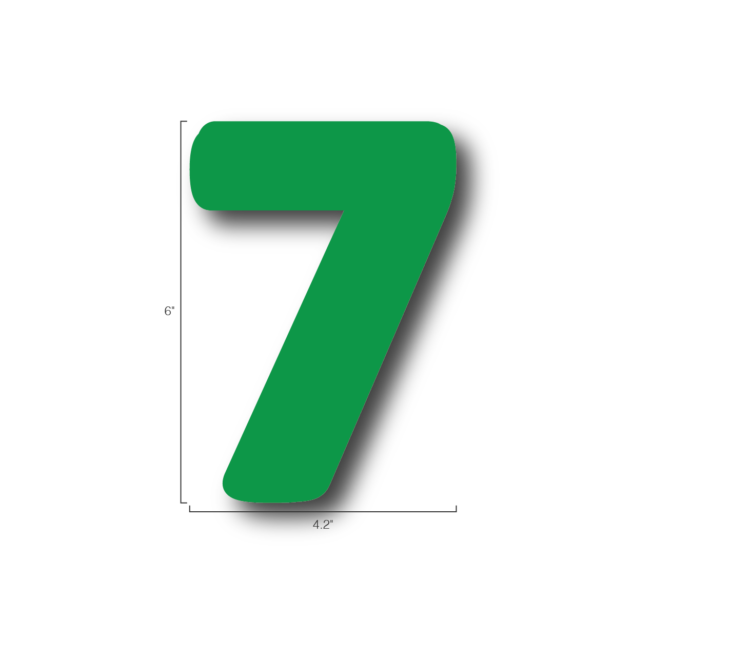 Single Numbers- 7