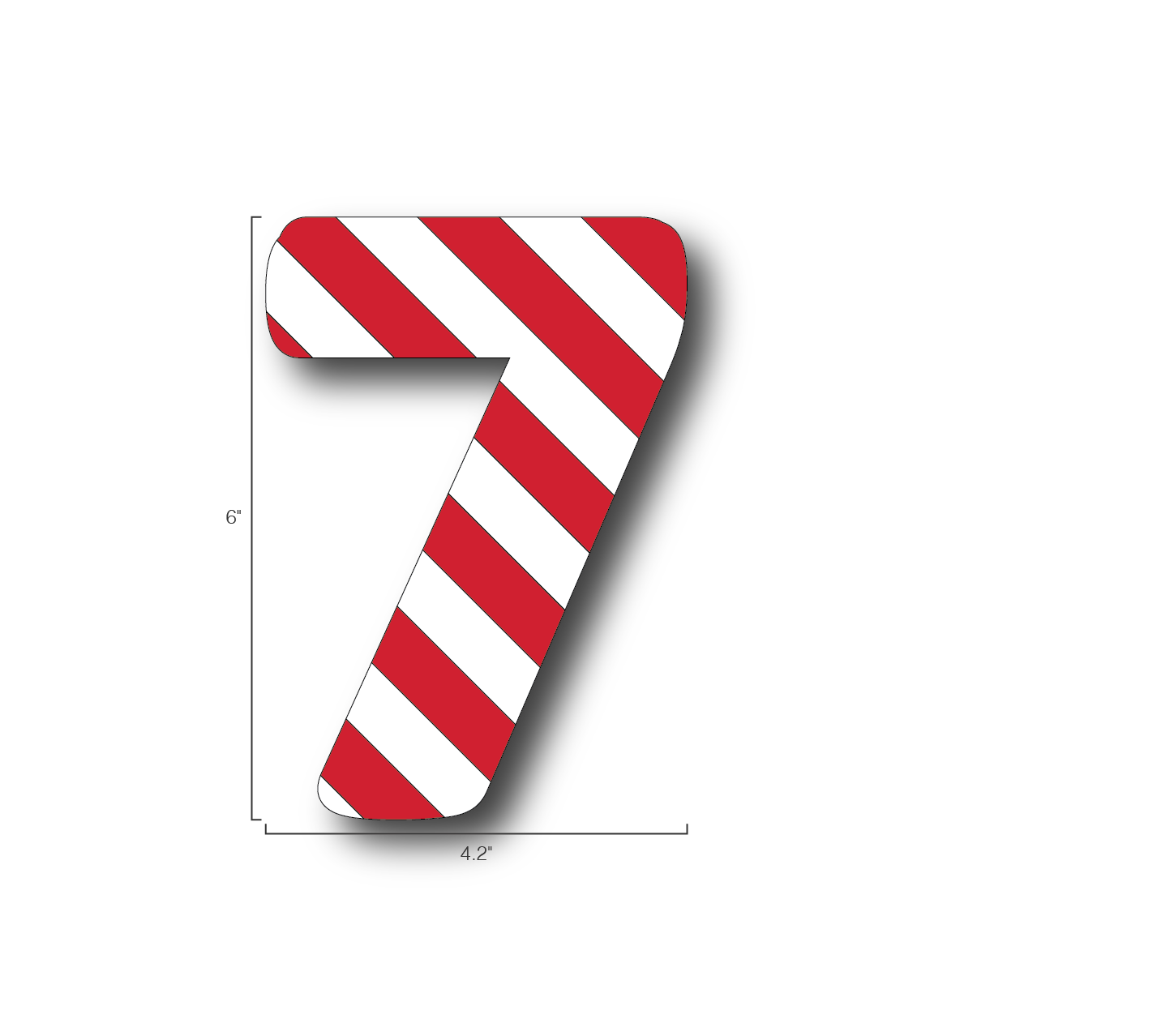 Single Numbers- 7