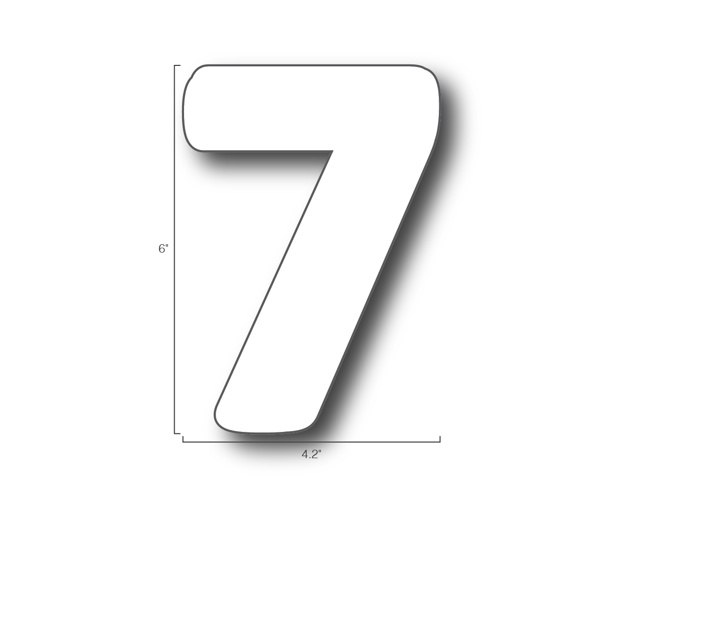 Single Numbers- 7