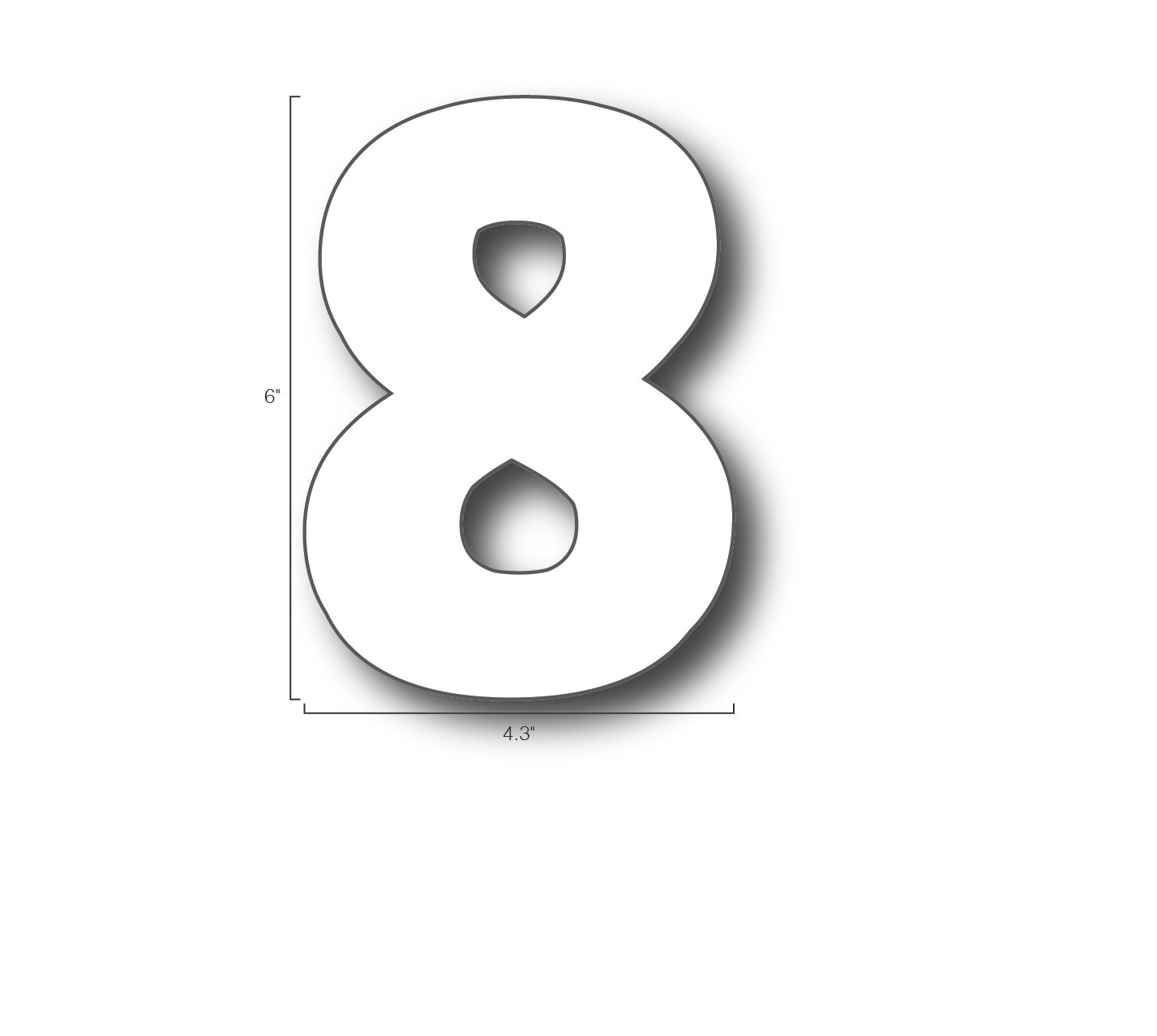 Single Numbers- 8