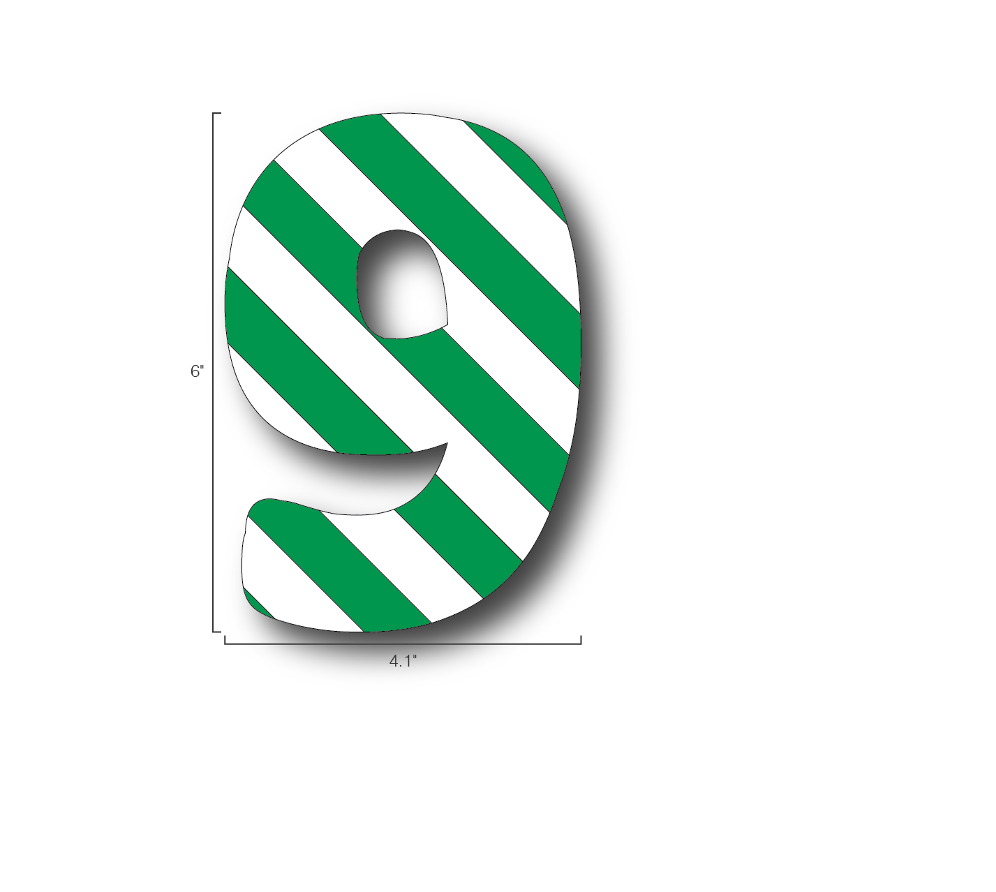 Single Numbers- 9