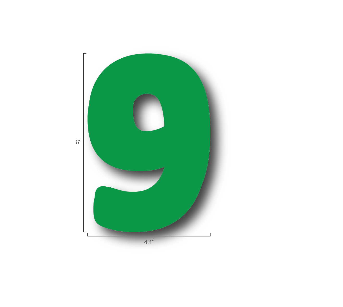 Single Numbers- 9