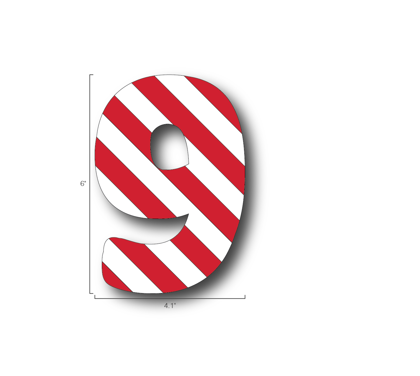 Single Numbers- 9