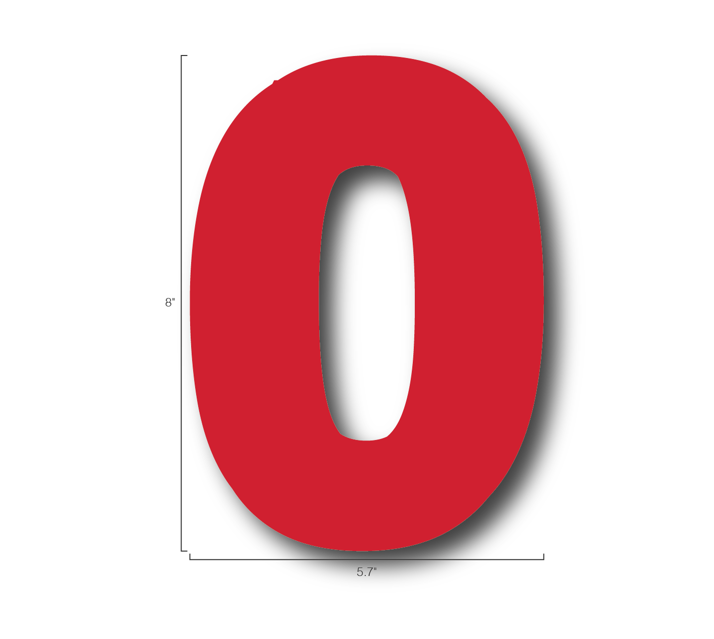 Single Numbers- 0