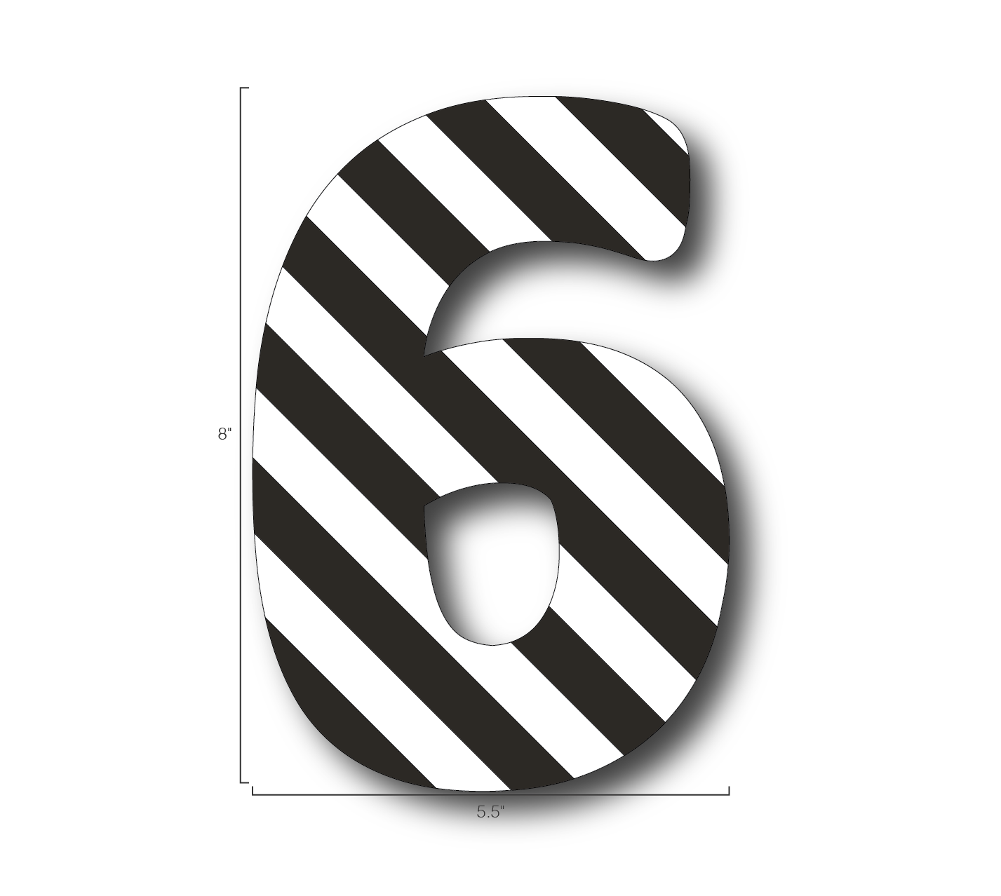 Single Numbers- 6