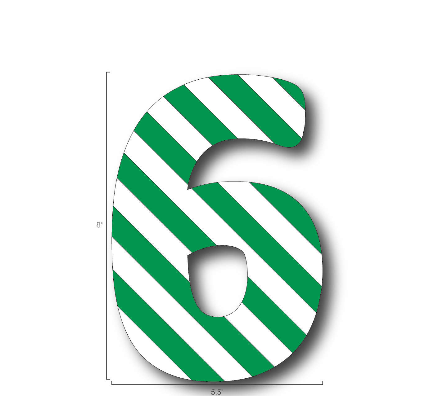Single Numbers- 6