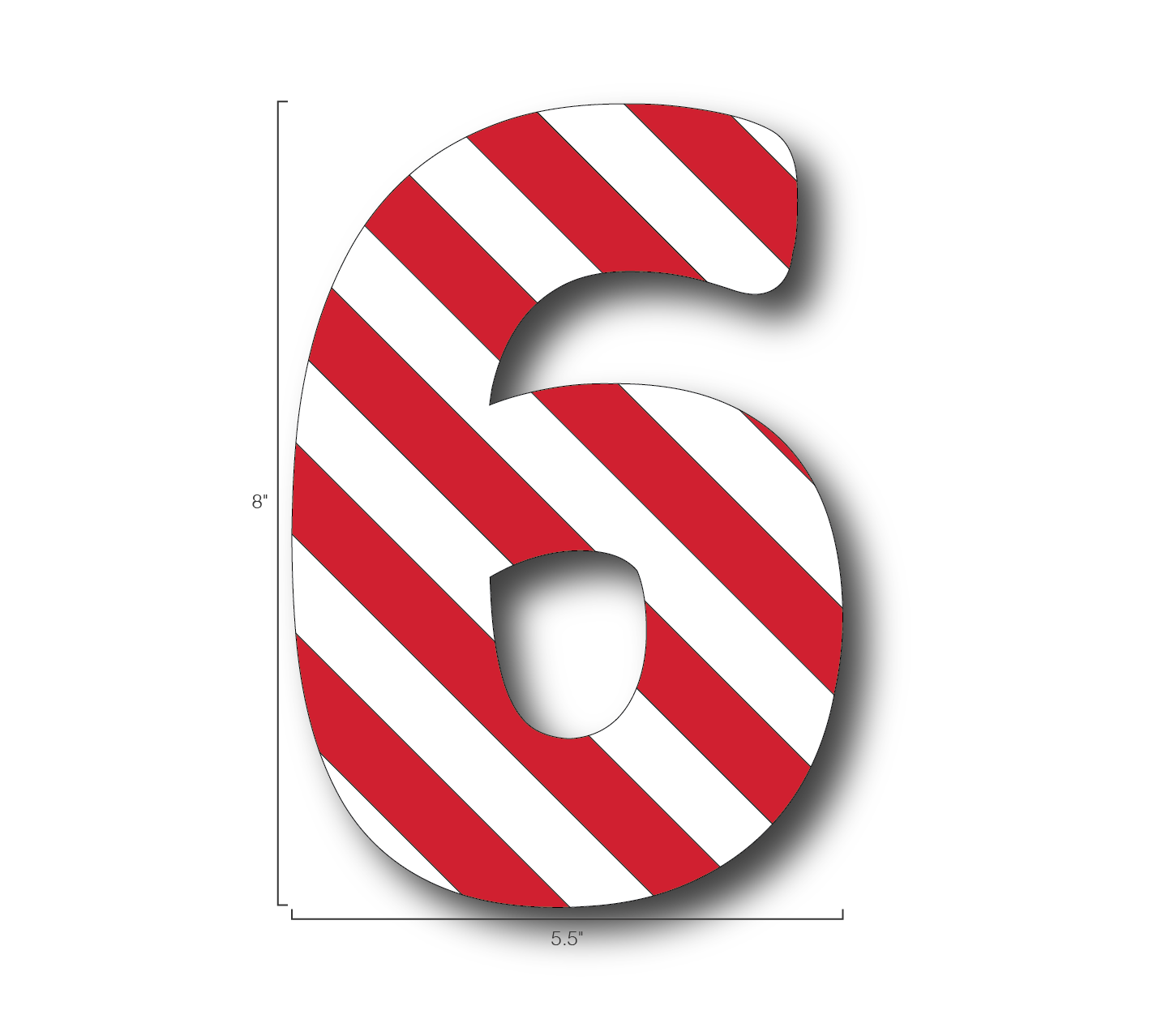 Single Numbers- 6