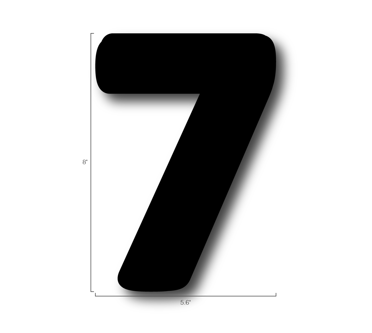 Single Numbers- 7