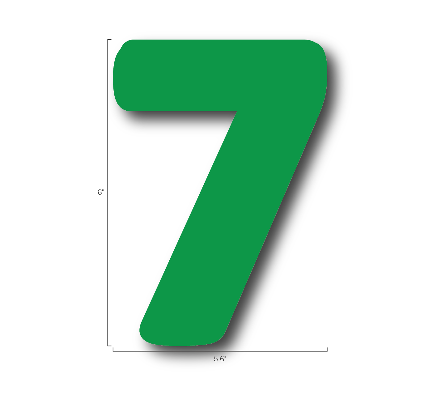 Single Numbers- 7