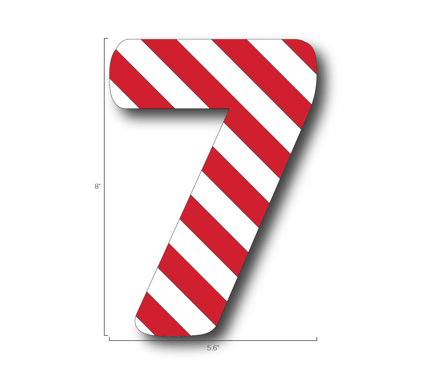 Single Numbers- 7