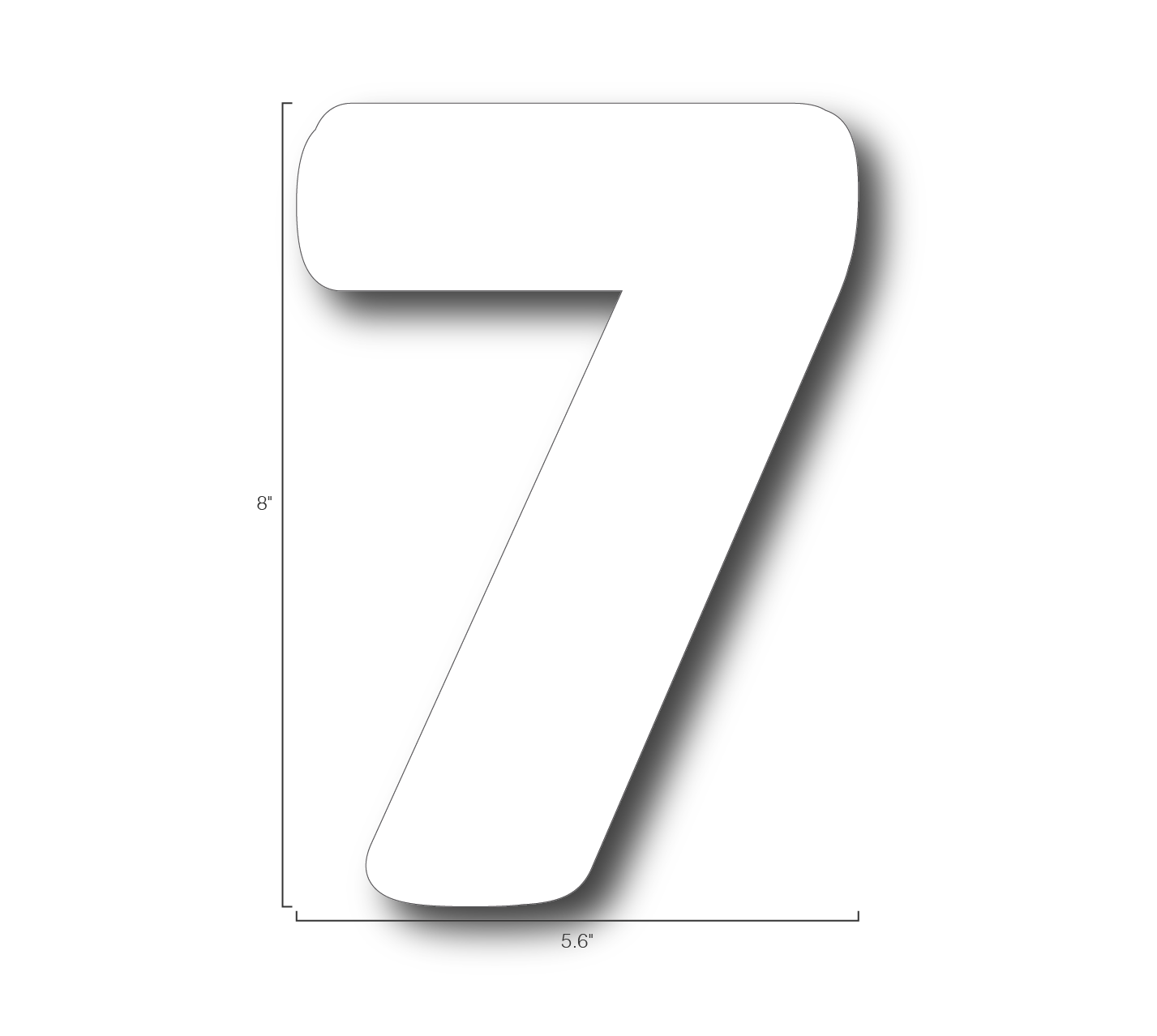 Single Numbers- 7