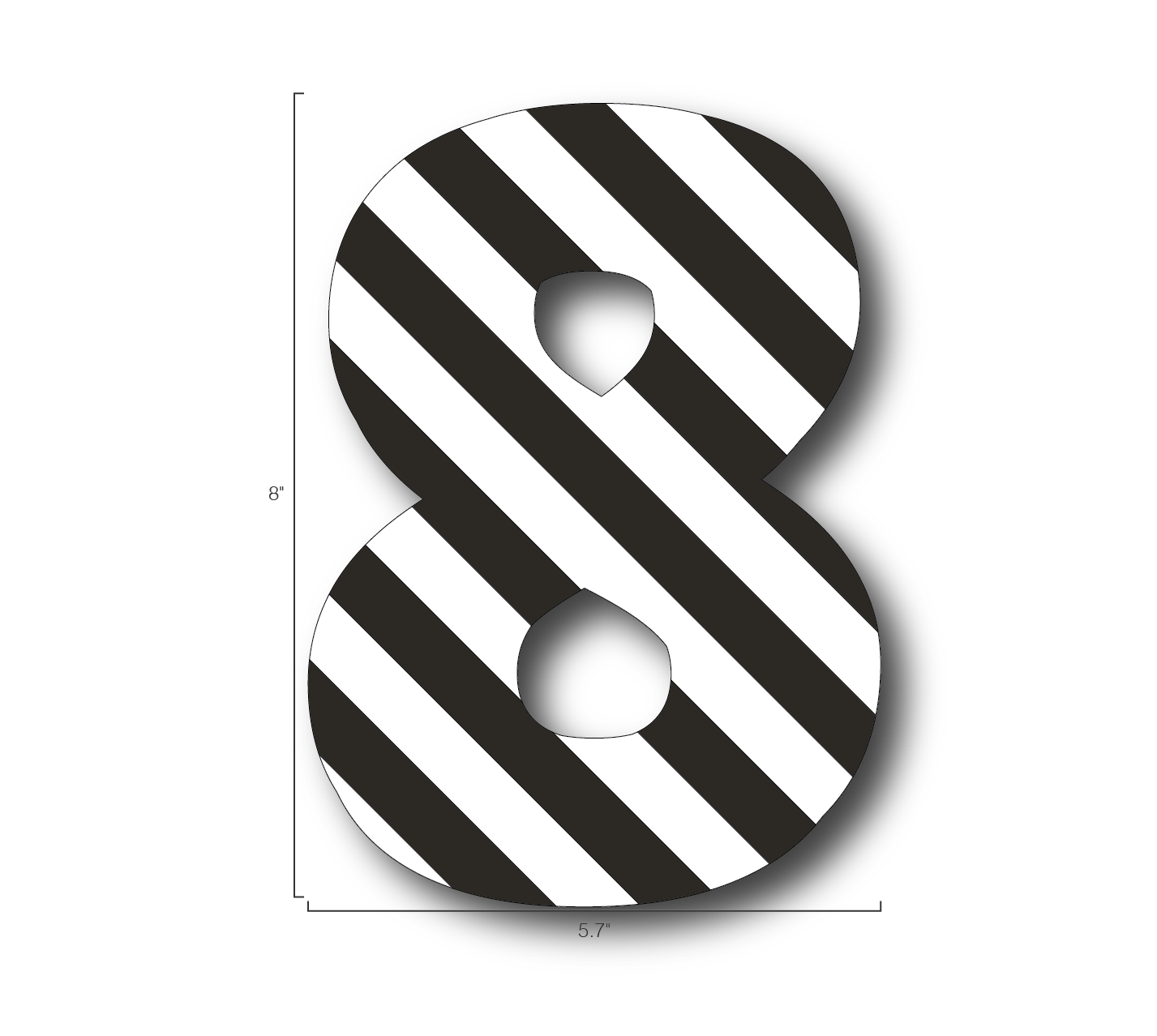 Single Numbers- 8