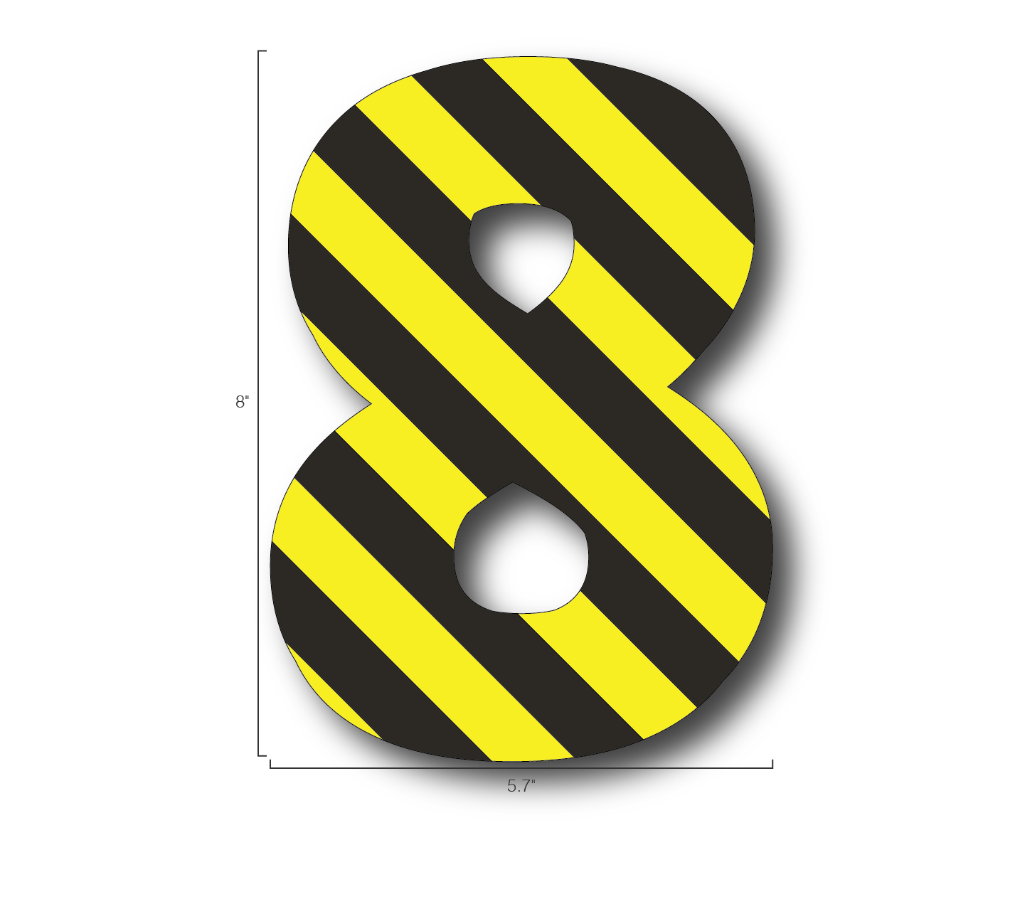 Single Numbers- 8