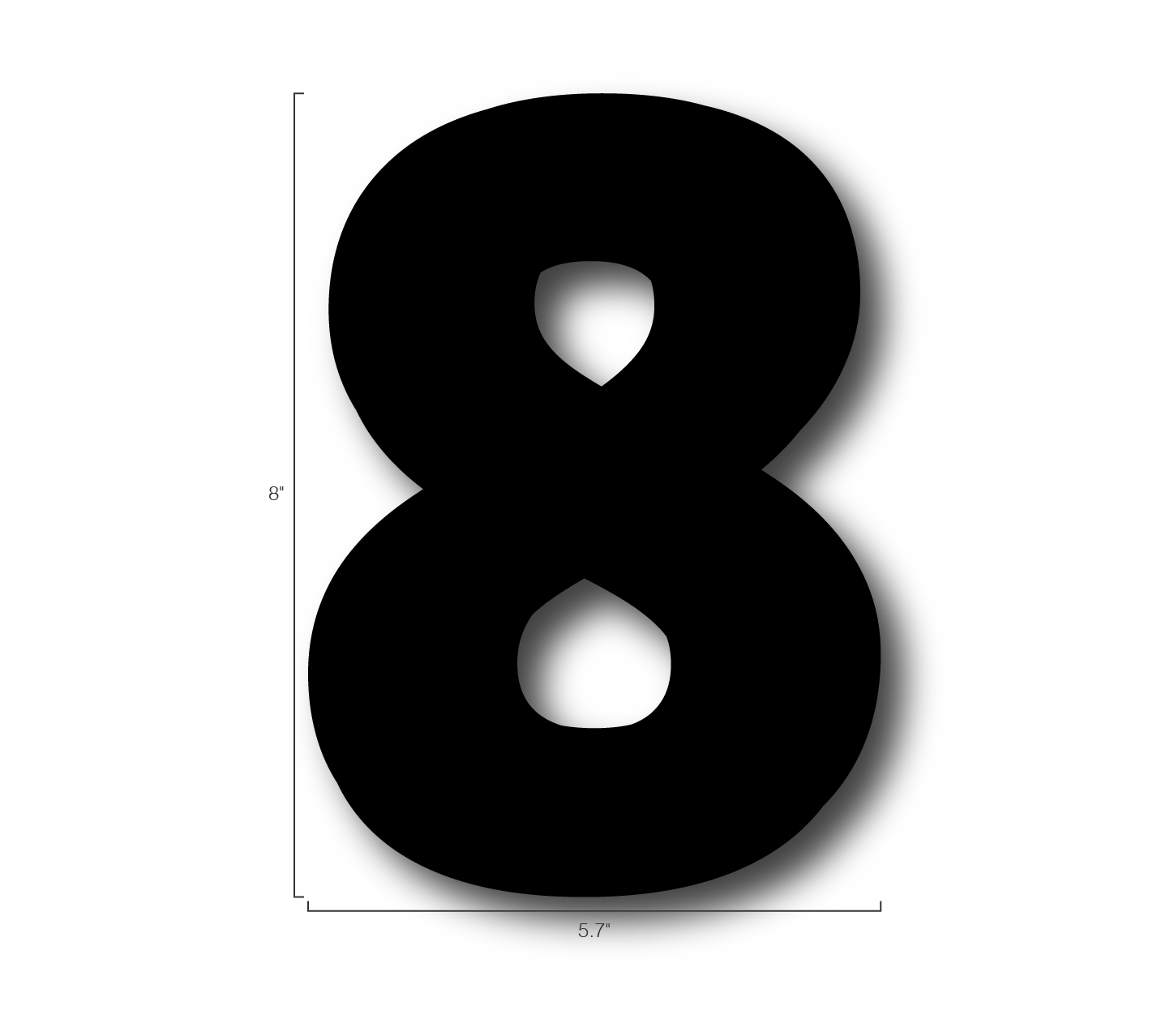 Single Numbers- 8