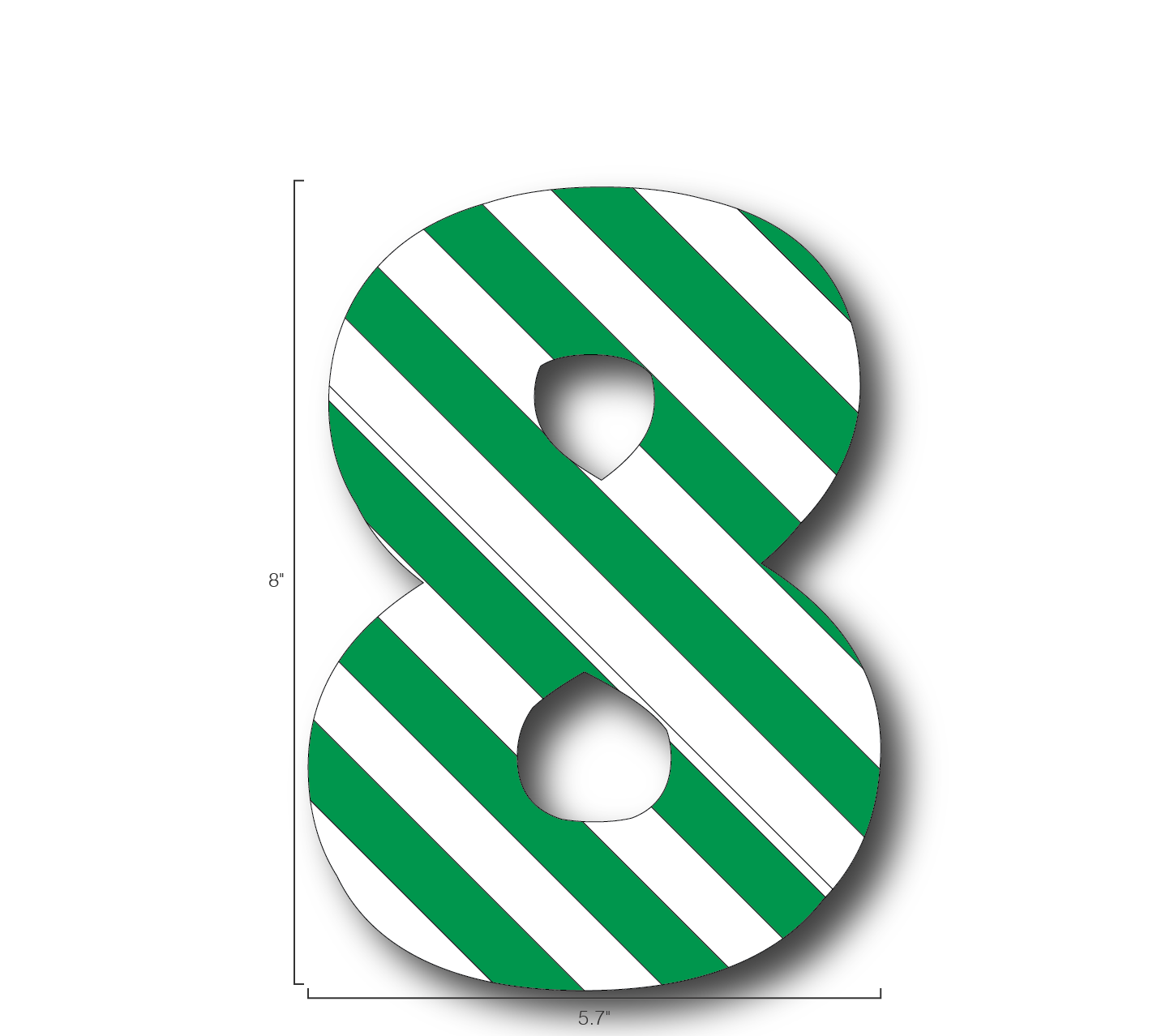 Single Numbers- 8