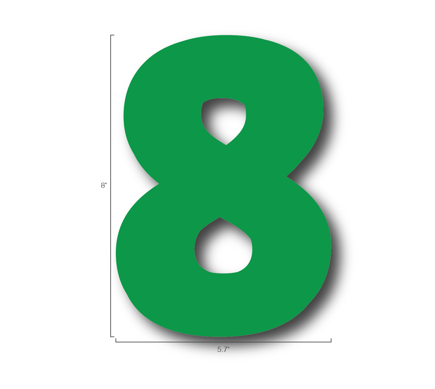 Single Numbers- 8