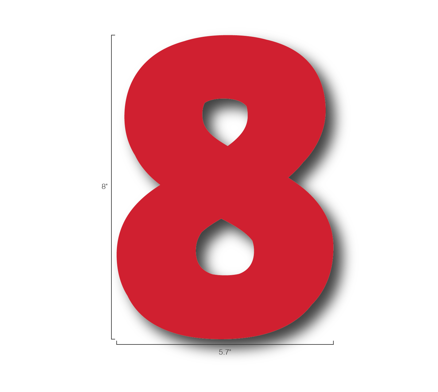 Single Numbers- 8